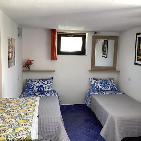 B&B Casetta Minghitto Anacapri  Zewnętrze zdjęcie