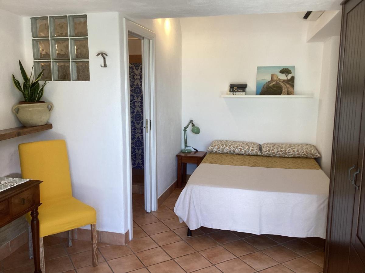 B&B Casetta Minghitto Anacapri  Zewnętrze zdjęcie