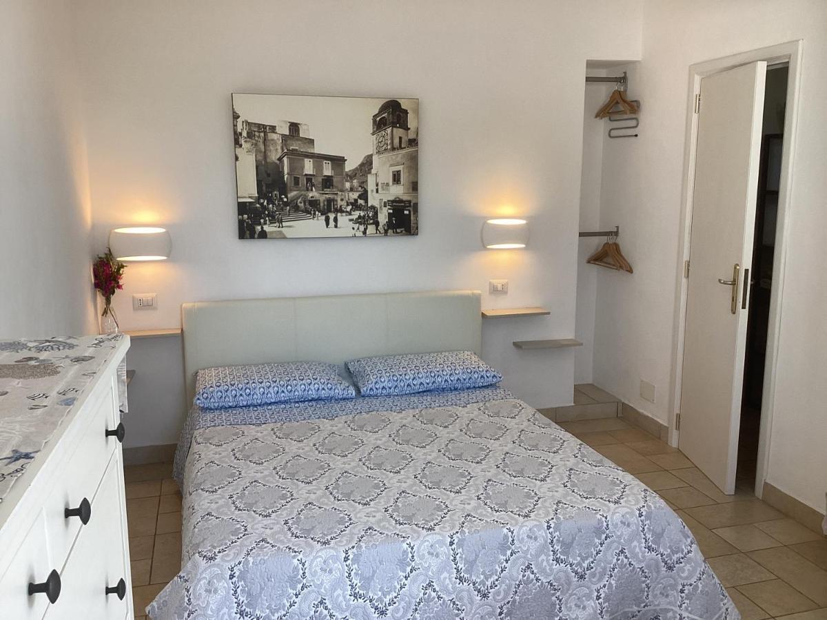 B&B Casetta Minghitto Anacapri  Zewnętrze zdjęcie