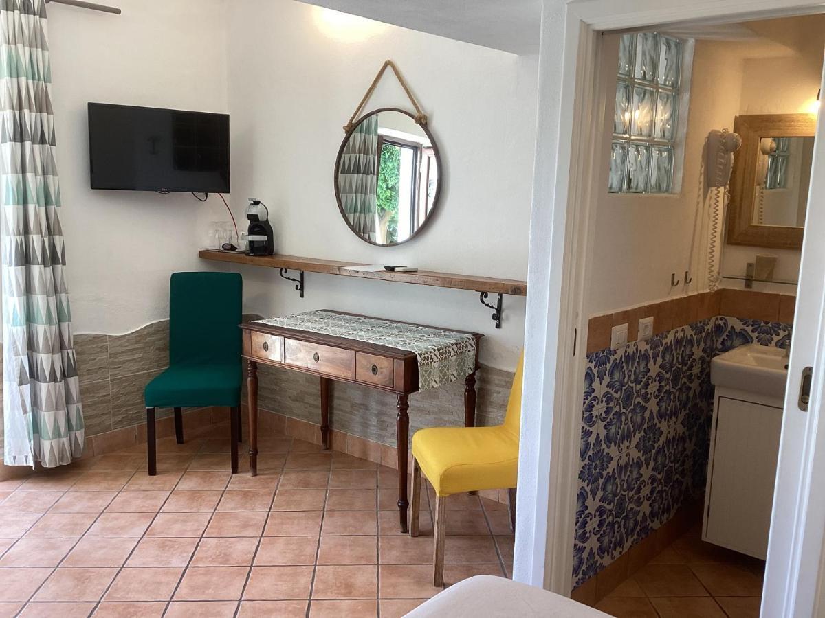 B&B Casetta Minghitto Anacapri  Zewnętrze zdjęcie