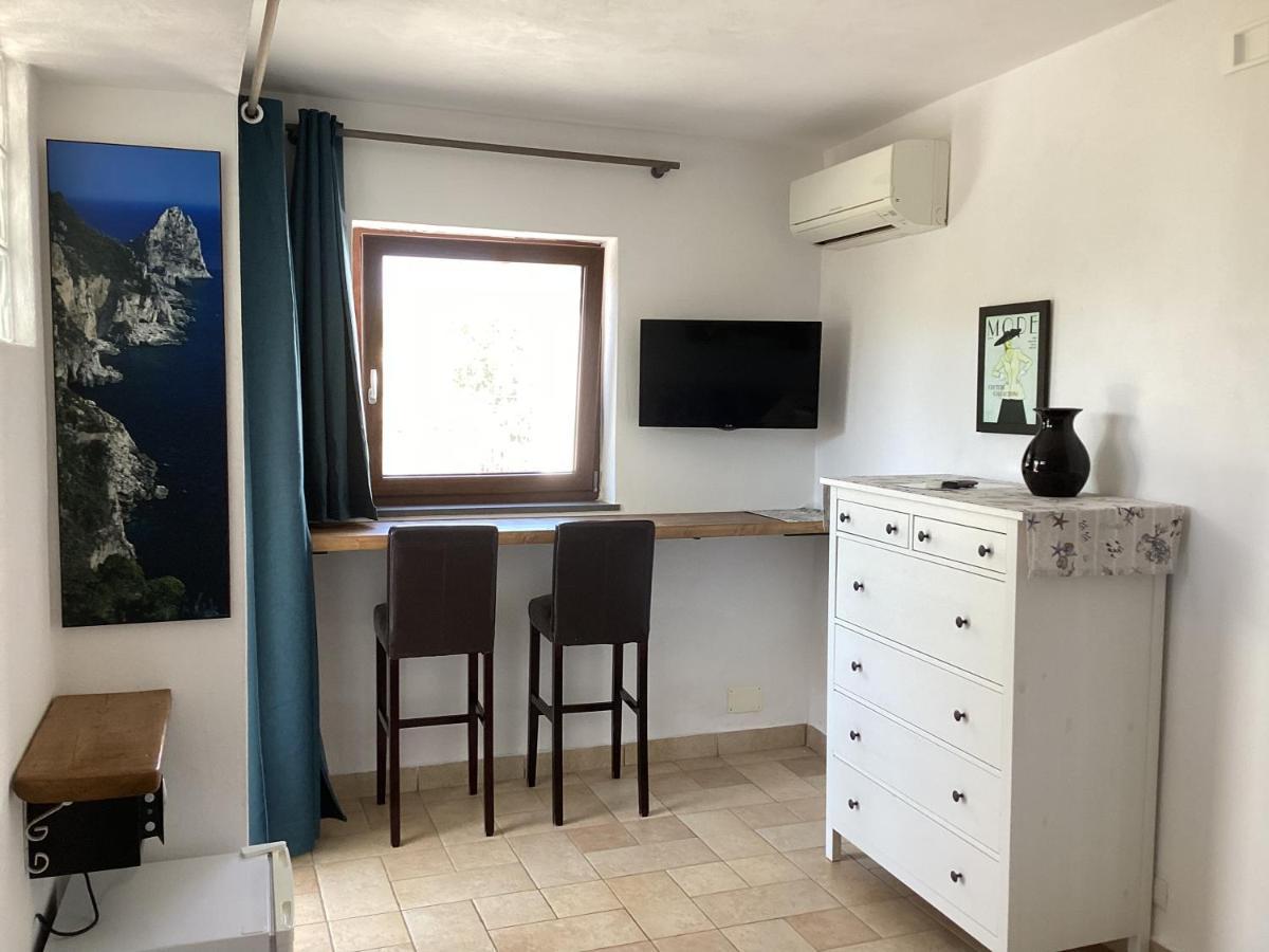 B&B Casetta Minghitto Anacapri  Zewnętrze zdjęcie