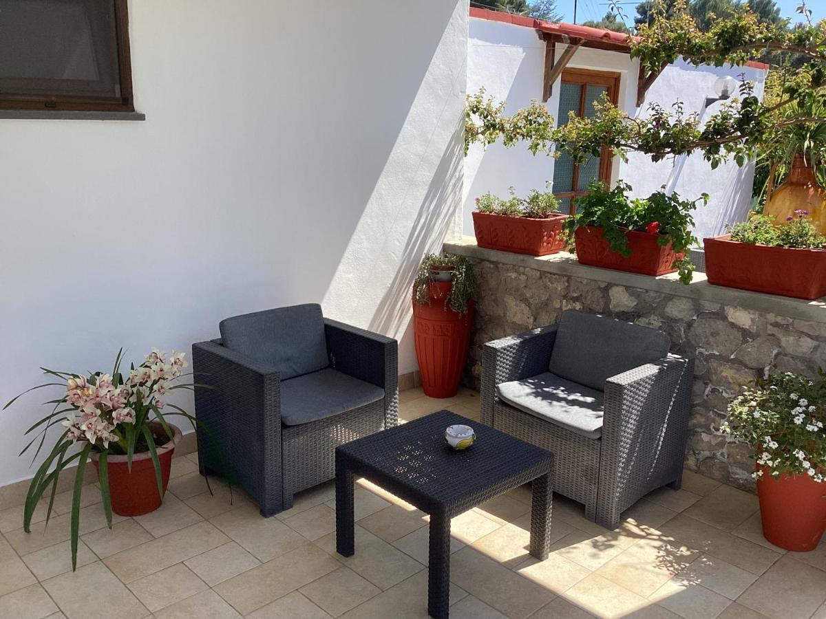 B&B Casetta Minghitto Anacapri  Zewnętrze zdjęcie