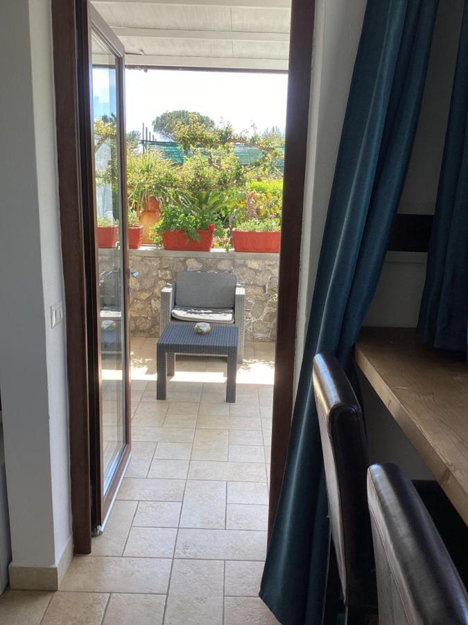 B&B Casetta Minghitto Anacapri  Zewnętrze zdjęcie