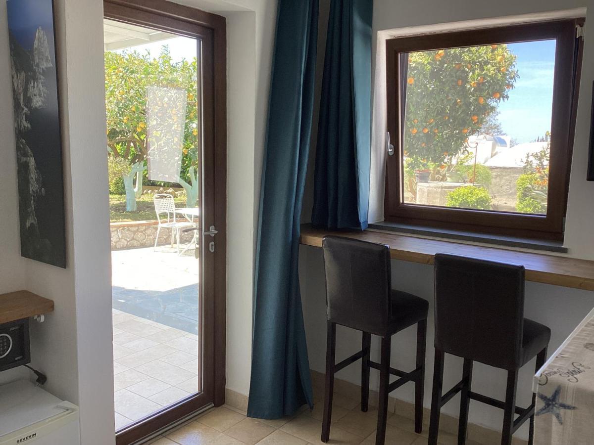 B&B Casetta Minghitto Anacapri  Zewnętrze zdjęcie
