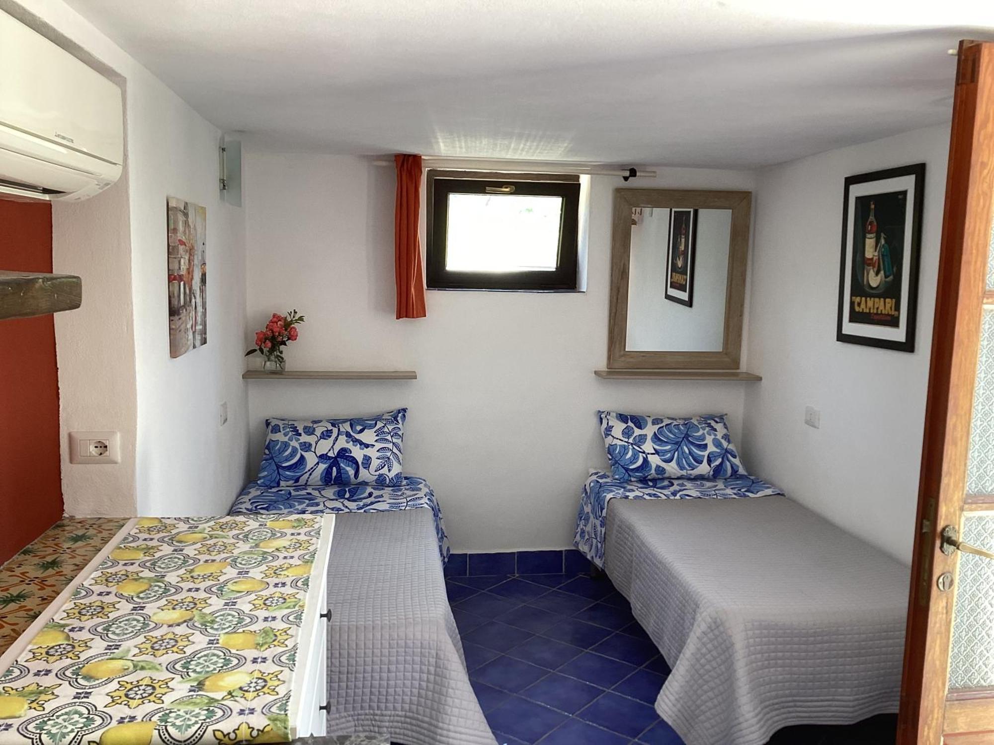 B&B Casetta Minghitto Anacapri  Zewnętrze zdjęcie