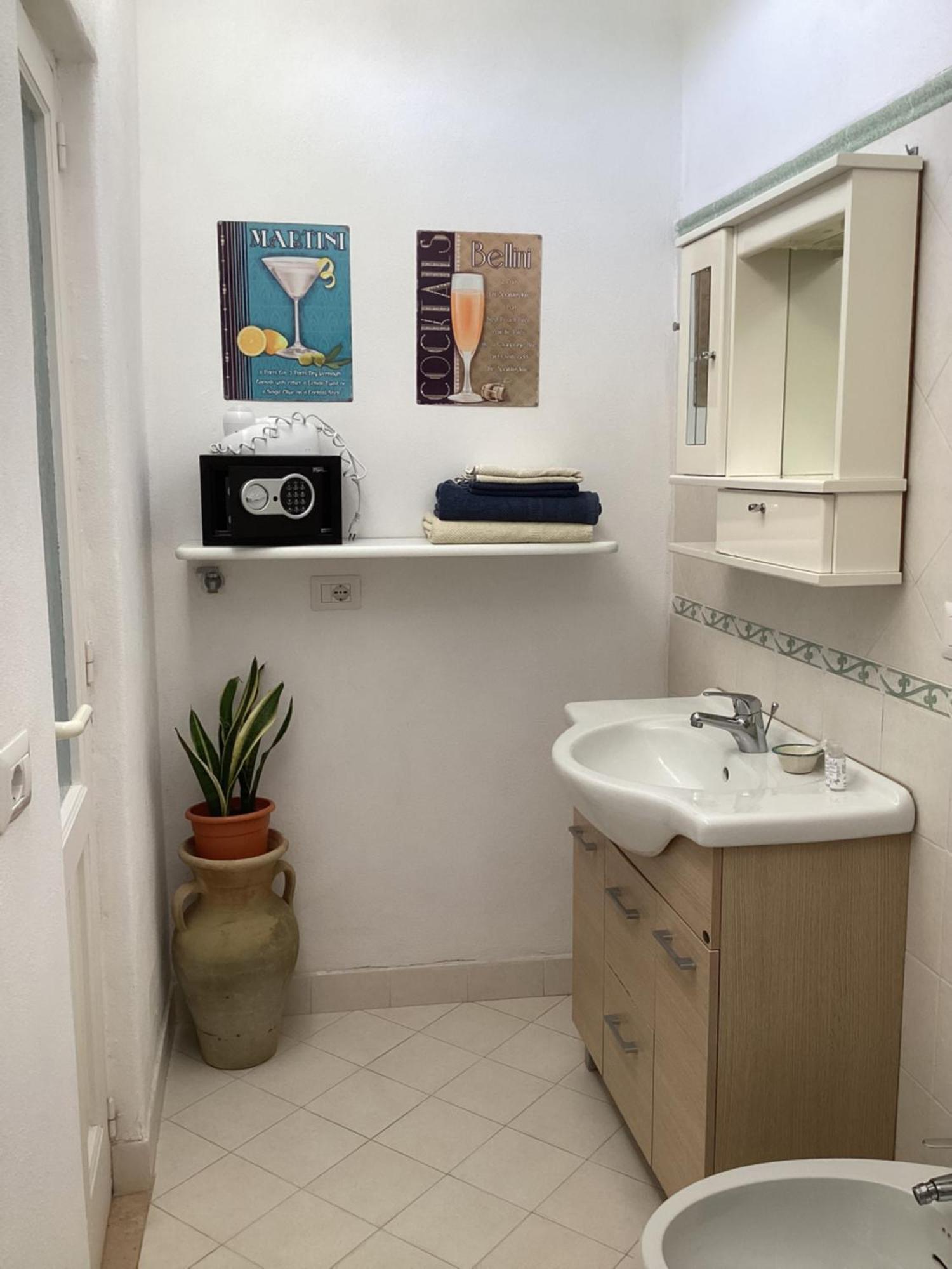 B&B Casetta Minghitto Anacapri  Zewnętrze zdjęcie