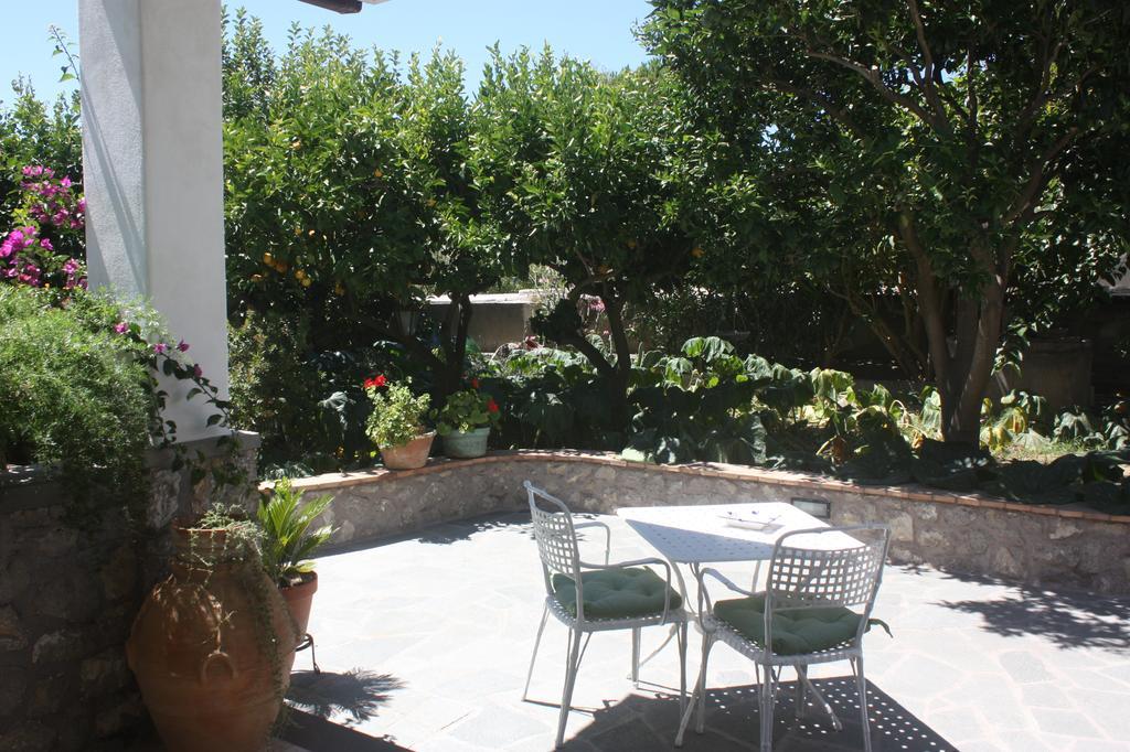B&B Casetta Minghitto Anacapri  Zewnętrze zdjęcie