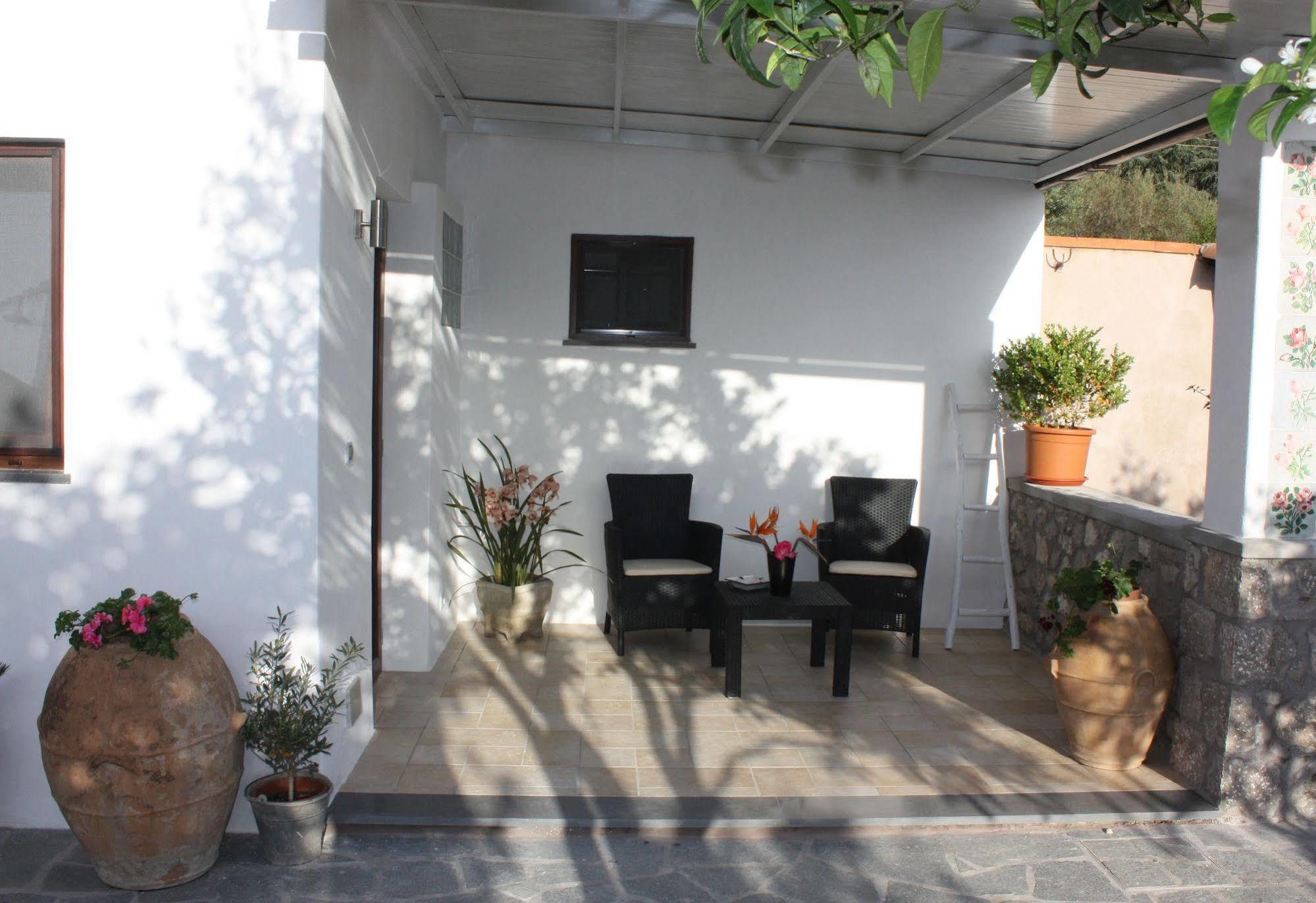 B&B Casetta Minghitto Anacapri  Zewnętrze zdjęcie