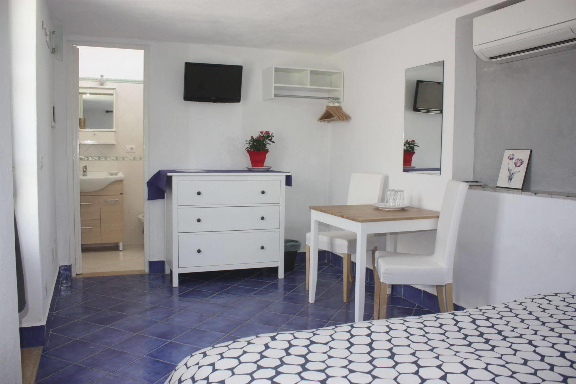 B&B Casetta Minghitto Anacapri  Zewnętrze zdjęcie