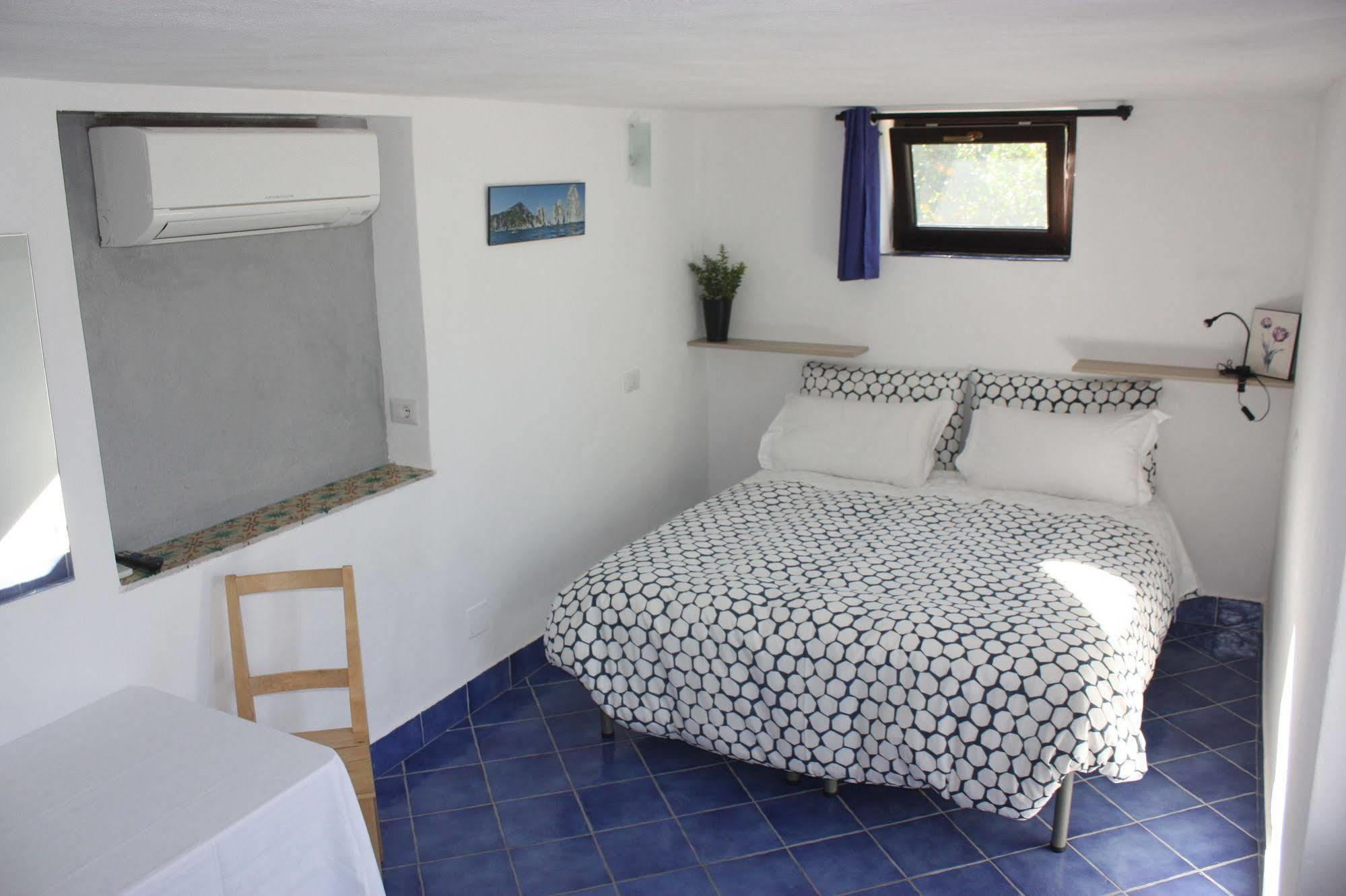 B&B Casetta Minghitto Anacapri  Zewnętrze zdjęcie