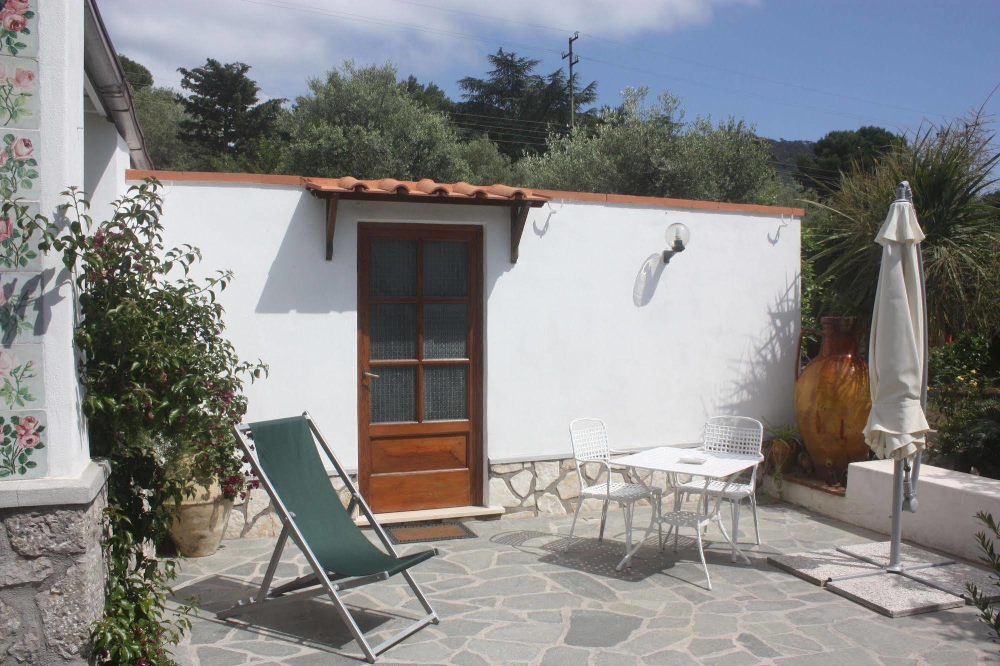 B&B Casetta Minghitto Anacapri  Zewnętrze zdjęcie