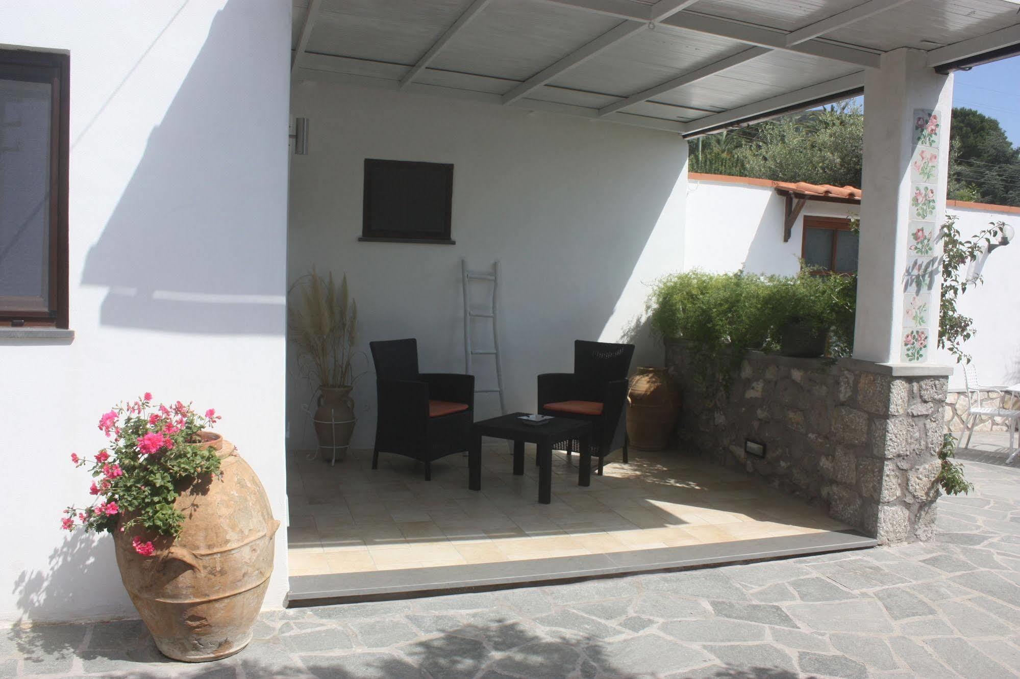 B&B Casetta Minghitto Anacapri  Zewnętrze zdjęcie