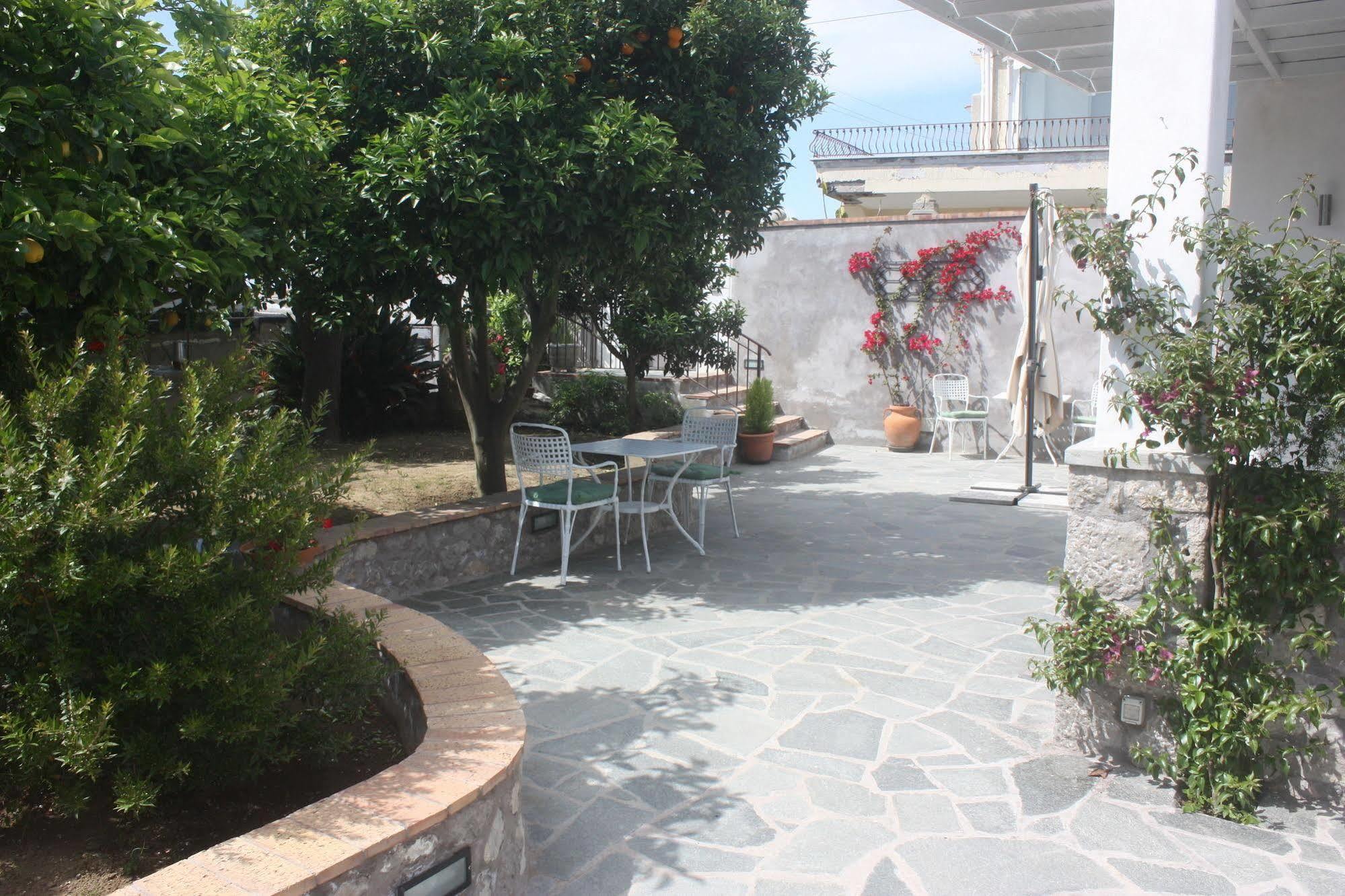 B&B Casetta Minghitto Anacapri  Zewnętrze zdjęcie