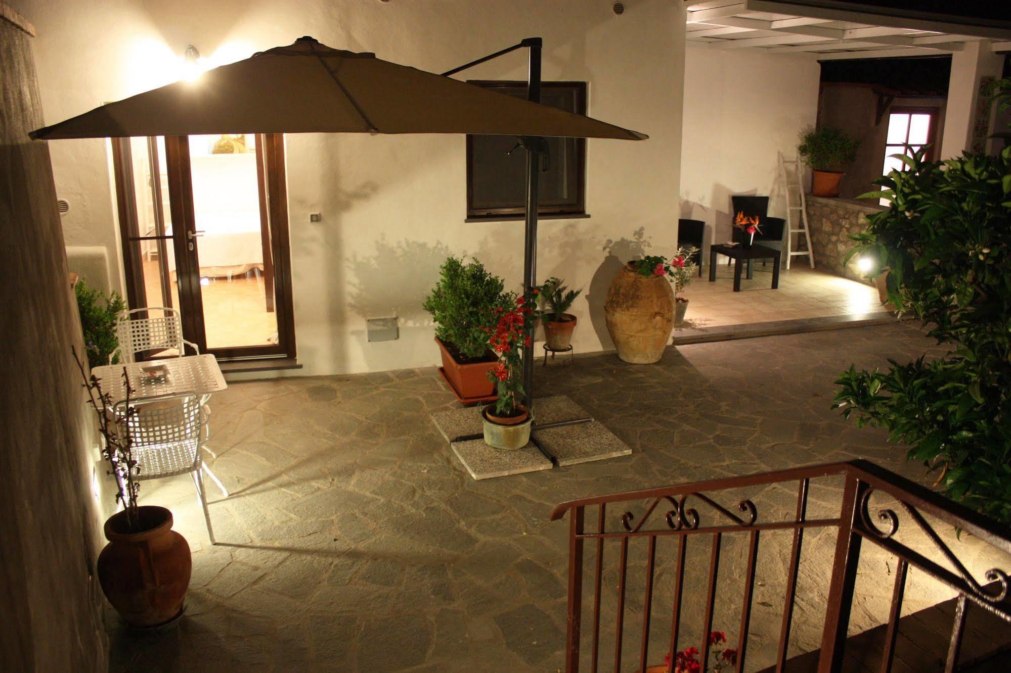 B&B Casetta Minghitto Anacapri  Zewnętrze zdjęcie